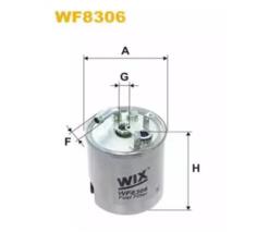 WIX FILTERS 86140